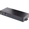 StarTech.com 16-Port Industrial USB 3.0 Hub 5Gbps, Metal, DIN/Surface/Rack Mountable, ESD ...