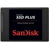 SanDisk SSD PLUS - 240 GB SSD - intern - 2.5 (6.4 cm)