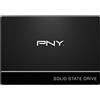 PNY CS900 - SSD - 500 GB - intern - 2.5 (6.4 cm)