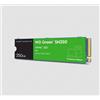 Western Digital (WD) Green SN350 - 250 GB - M.2 - 2400 MB/s