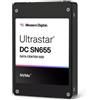 Western Digital (WD) Ultrastar DC SN655 WUS5EA138ESP7E3 - SSD - 3.84 TB - intern - 2.5 (6.4 cm)