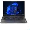 Lenovo ThinkPad E16 Gen 1 21JN - Intel Core i7 1355U / 1.7 GHz - Win 11 Pro - Intel ... - TASTIERA QWERTZ