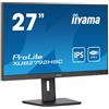 iiyama ProLite XUB2792HSC-B5 LED display 68,6 cm (27) 1920 x 1080 Pixel Full HD Nero