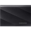 Samsung T9 MU-PG2T0B - SSD - verschlusselt - 2 TB - extern (tragbar)