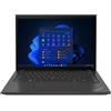 Lenovo ThinkPad P14s AMD Ryzen™ 7 7840U Workstation mobile 35,6 cm (14) Touch screen WUXGA 32 GB LPDDR5 - TASTIERA QWERTZ