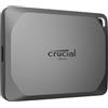Crucial X9 Pro - SSD - verschlusselt - 1 TB - extern (tragbar)
