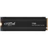Crucial T700 - SSD - verschlusselt - 4 TB - intern - M.2 - PCI Express 5.0 (NVMe)