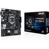 Asus PRIME H510M-R R2.0 - Motherboard - micro ATX - LGA1200-Sockel - H470 Chipsatz...