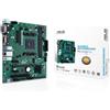 Asus Pro A520M-C II/CSM - Motherboard - micro ATX - Socket AM4 - AMD A520 Chipsatz...