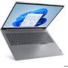 Lenovo ThinkBook 16 G6 ABP 21KK - 180-Scharnierdesign - AMD Ryzen 5 7530U / 2 GHz -...