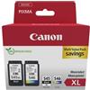 Canon PG-545XL/CL-546XLPHOTO Ink Cartridge VALUE