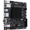 Asus PRIME N100I-D D4 - Motherboard - Mini-ITX - Intel N-series N100 - USB 3.2 Gen...