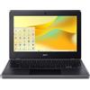 Acer Chromebook C736-TCO-C7CW N100 29,5 cm (11.6) HD 4 GB DDR5-SDRAM 64 GB Flash Wi-Fi 6E (802.11ax) Chro - TASTIERA QWERTZ