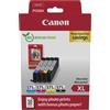 Canon CLI-571 XL C/M/Y/BK Photo Value Pack - 4er-Pack