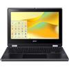 Acer R756TN-TCO-C89K N100 Chromebook 29,5 cm (11.6) Touch screen HD 4 GB LPDDR5-SDRAM 128 GB SSD Wi-Fi 6 - TASTIERA QWERTZ