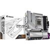 Gigabyte B650M AORUS ELITE AX ICE - Motherboard - micro ATX - Socket AM5 - AMD B650 Ch...