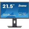 iiyama ProLite XB2283HSU-B1 - 54,6 cm (21.5 Zoll) - 1920 x 1080 Pixel - Full HD - LE...