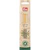 Prym - Prym 1530 Bambù (15cm, 4.00mm) Doppia Punta Aghi - 5 Aghi