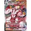 Titan Cards Single Strike Urshifu VMAX 086/163 - Carta Pokemon ultra rara (stili di battaglia) + TitanCards® Toploader