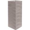Nicoli Vaso Divo Elegance cm 30x30x75h