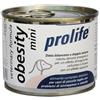 Prolife Veterinary Formula Mini Obesity per Cani - 200 g - KIT 6x PREZZO A CONFEZIONE