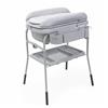 Chicco Bagnetto Fasciatoio Chicco Cuddle & Bubble Grey melange