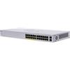 Cisco Business CBS110-24PP-D Unmanaged Switch | 24 porte GE | Partial PoE | 2x1G SFP condivisi | Limited Lifetime Protection (CBS110-24PP-D)