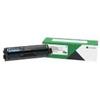 Lexmark Toner Ciano 20N20C0 Cs/Cx331/431 1500 Pagine Originale