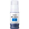 Canon Cartuccia D'Inchiostro Ciano Pfi-050C 5699C001 70Ml Originale