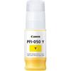 Canon Cartuccia D'Inchiostro Giallo Pfi-050Y 5701C001 70Ml Originale