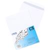 Bantex Paper24 - Buste formato DIN C5 (22,9 x 16,2 cm), confezione da 50 pezzi, colore: Bianco