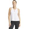 ADIDAS Canotta Train Essentials Minimal Branding Racerback Sportiva Donna