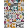 CREVICOSTA QUALITY MARK MARCAS DE CALIDAD Tappeto Mod 16514 Multicolore 140x200