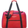 DELSEY PARIS Tempo libero e Sportwear da borsa da viaggio marca DELSEY per unisex adulto, Pivoine (Rosa), Sport