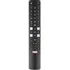 Generic Telecomando RC802N Telecomando Smart TV Sostituto per TCL 4K UHD LCD/LED Smart TV U43P6046/U55C7006/U49P6046/U65P6046