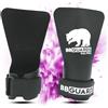 BBGuards Paracalli crossfit con lamina di carbonio. Grip da palestra con cuscinetto protettivo e senza fori. Paracalli da crossfit per uomo e donna. Paracalli per cross training, ginnastica artistica (L-XL)