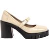 ART 1977 Berna, Piattaforma Donna, Panna, 40 EU