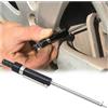 JNNJ Penna per Il Rilevamento Delle Pastiglie Dei Freni Dell'auto, Tester per Pastiglie Freno Auto, Spessore Calibro Pastiglia Freno, Misuratore Di Spessore Portatile per La Maggior Parte Dei Veicoli