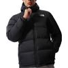 The North Face Piumino da Uomo con Cappuccio Diablo Down Nero Taglia XL Cod 4...