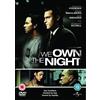 UCA We Own The Night (DVD) Joaquin Phoenix Mark Wahlberg Robert Duvall Eva Mendes