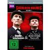Pidax Film- und Hörspielverlag Sherlock Holmes, Vol. 1 (Sir Arthur Conan Doyle's Sherlock Holmes) / 2 Fol (DVD)