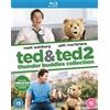 Fabulous Films Ted/Ted 2 (Blu-ray) Amanda Seyfried Aedin Mincks Jessica Barth John Slattery