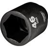 Draper05077Expert46mm3/4Sq.Dr.HiTorqHexDeepSocket