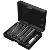 Wera 05057909001 Assortimento di Bit, Multicolore