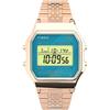 Timex Orologio Digitale Unisex Classico con Cinturino d'Acciaio Inossidabile e Quarzo al Costo di 194366127928