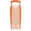 Börner Grattugia PowerLine (Arancione) - Grattugia da Cucina Fine & Grossa - Grattugia a Doppia Faccia per Verdure, Frutta & Formaggio - Affettatrice per Verdure, Affettatrice da Cucina