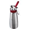 iSi Sifone Professionale Gourmet Inox Lt 0,5 per panna e spume