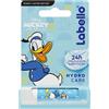 Labello Hydro Care Disney Limited Edition Donald Duck Burrocacao Labbra Idratante Con Spf15 4,8g Labello