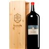 Fattoria Le Pupille | Toscana Saffredi Rosso Toscana IGT 2020 GOLIATH 18 litri in in cassetta di legno 18 l