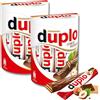 Liquolivery Ferrero Duplo Riegel 18g Confezione da 22 Snack